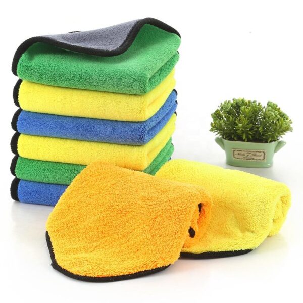 Microfiber Cloth Pack Of 1