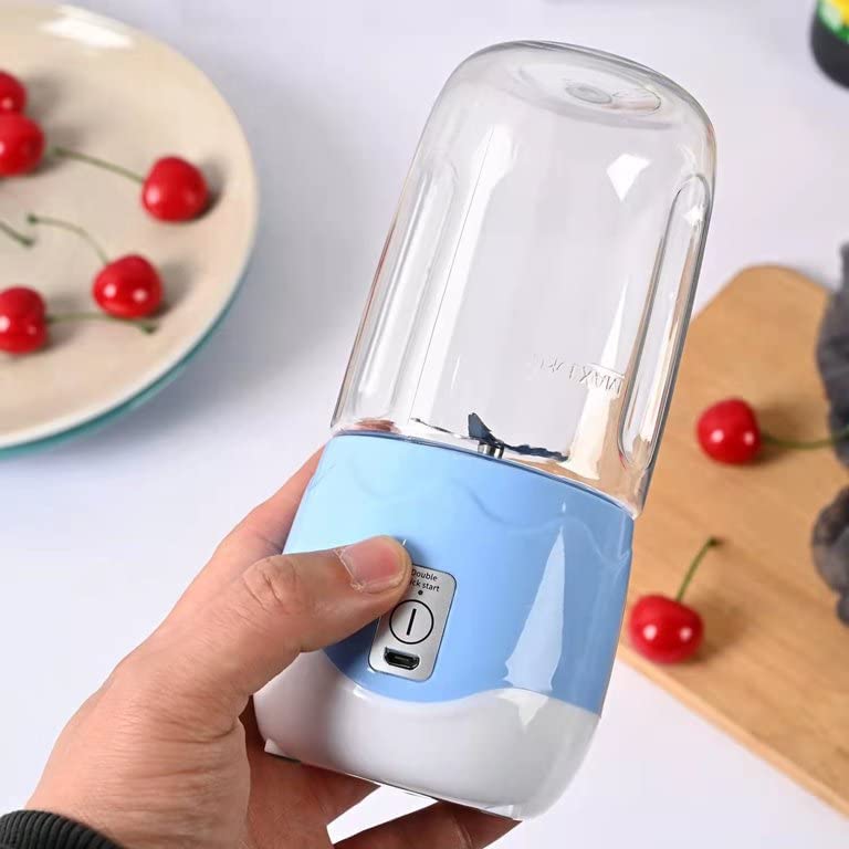 Portable Electric Juice Blender Grinder Mixer - Sangam And Brothers