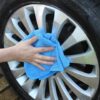 Microfiber Towel For Car Cleaning